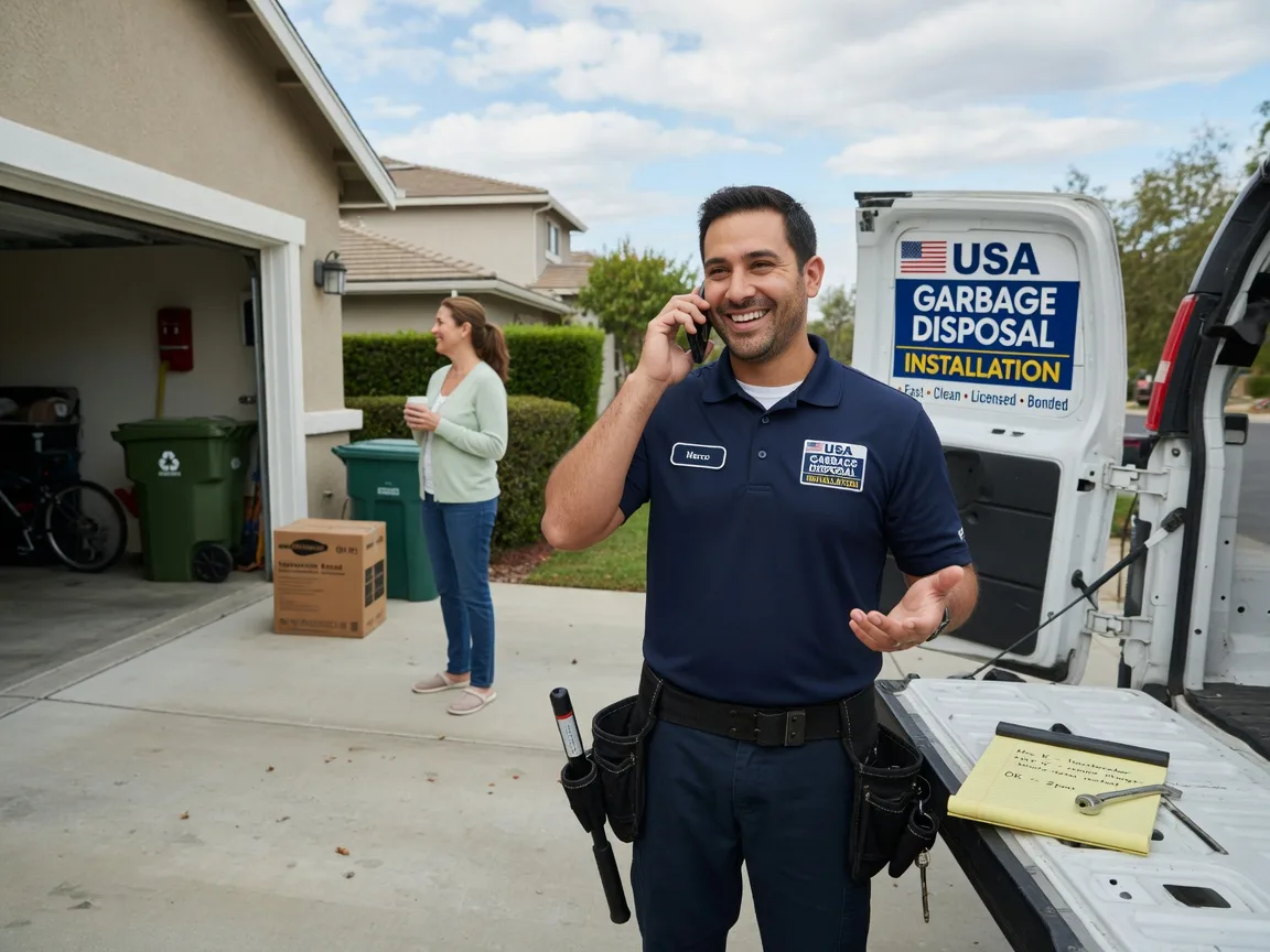 Garbage Disposal Replacement Morro Bay, CA FAQs